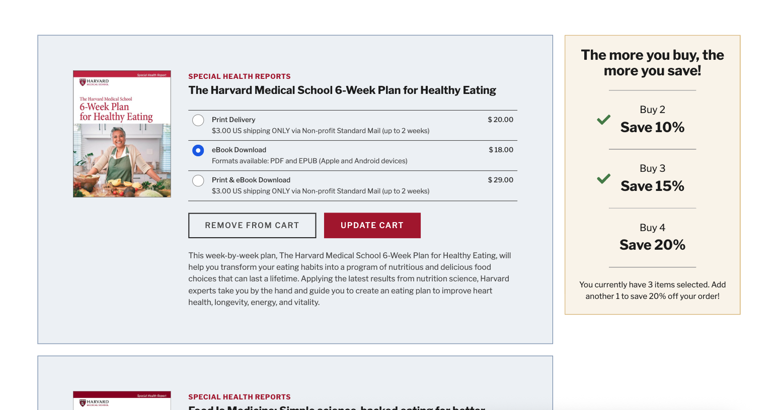Harvard Health Publishing
